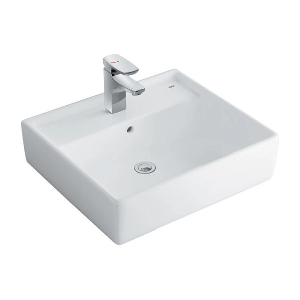 Chậu rửa lavabo đặt bàn INAX L-293VEC
