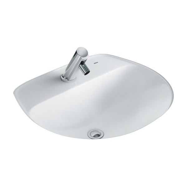 Chậu rửa lavabo âm bàn INAX AL-2094VFC
