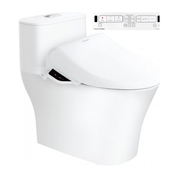 Bồn cầu nắp điện tử American Standard WP-1880PR