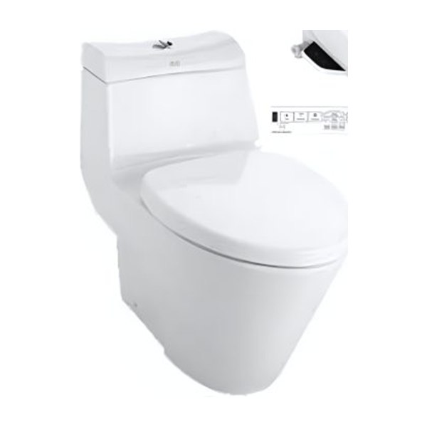 Bồn cầu nắp điện tử American Standard VF-2010PR