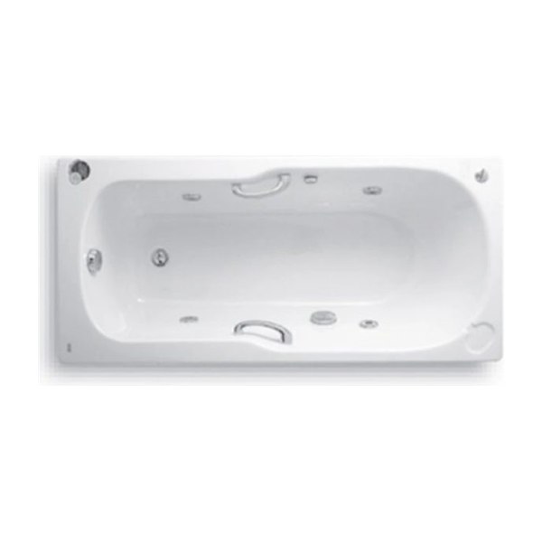 Bồn tắm thủy lực Studio American Standard 7220100-WT