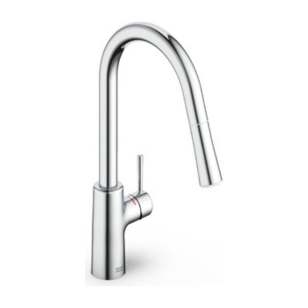 Vòi bếp American Standard 1009160000 dây rút nóng lạnh