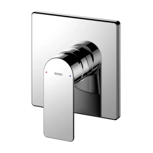 Vòi sen âm tường TOTO TBG13303A/TBN01001B nóng lạnh 1 đường nước