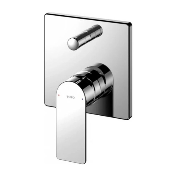 Vòi sen âm tường TOTO TBG13304A/TBN01001B nóng lạnh 2 đường nước