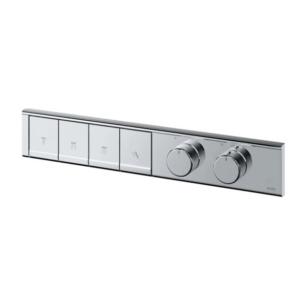 Bảng điều khiển TOTO TBV11140A/TBN11FC0A âm tường