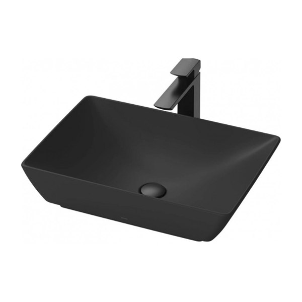 Lavabo đặt bàn TOTO LT1735#MBL màu đen mờ
