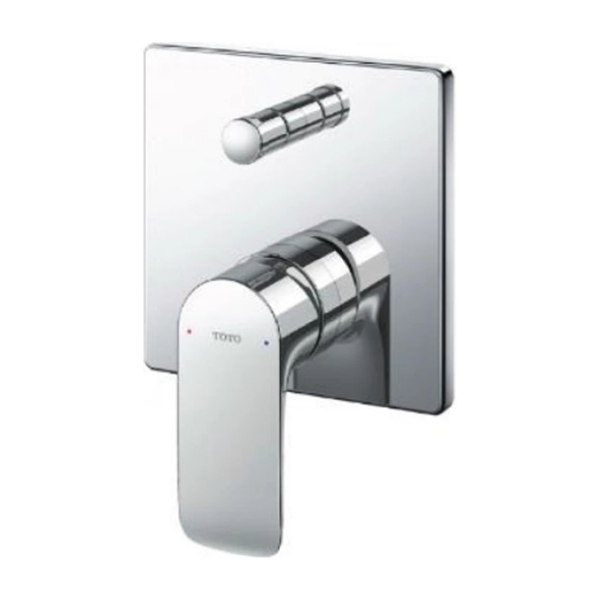 Van sen vòi TOTO TBG04304BA#BFG/TBN01001B âm tường màu vàng pháp