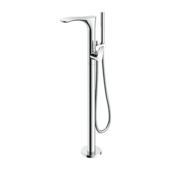 Vòi sen xả bồn tắm TOTO TBG01306BA#BFG/TBN01105B màu vàng Pháp