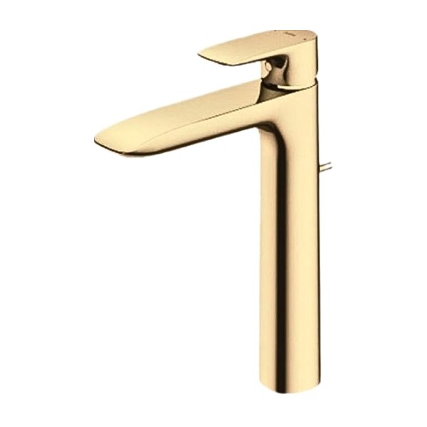 Vòi lavabo TOTO TLG04307B#BFG màu vàng Pháp mờ
