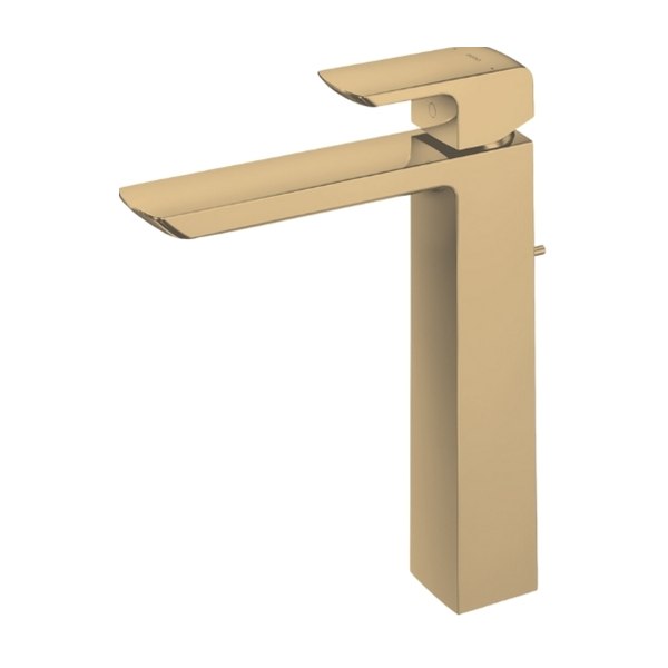 Vòi lavabo TOTO TLG02307B#BFG màu vàng pháp mờ