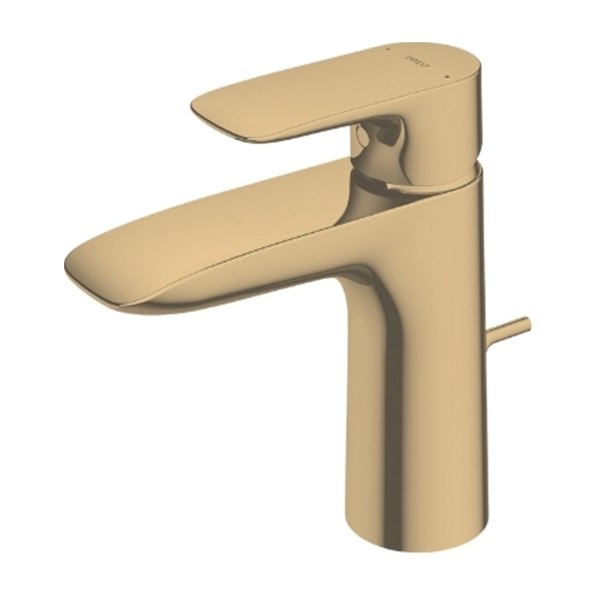 Vòi lavabo TOTO TLG04301B#BFG màu vàng pháp mờ
