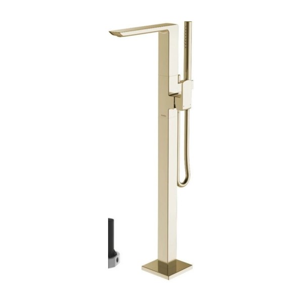Vòi sen bồn tắm TOTO TBG02306BA#BFG/TBN01105B màu vàng Pháp