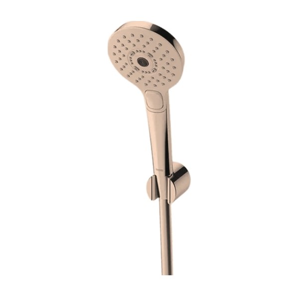 Bát sen massage 3 chế độ TOTO TBW01010A#BRG vàng hồng mờ
