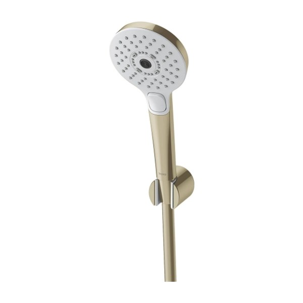 Bát sen cầm tay TOTO TBW01010A#BFG màu vàng pháp mờ 3 chế độ