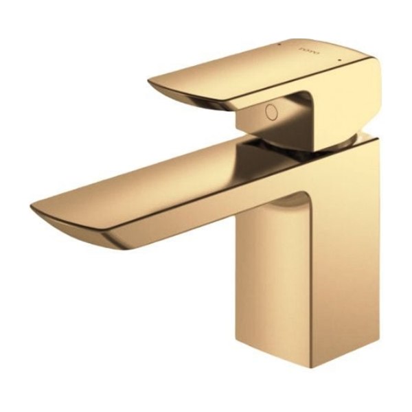 Vòi lavabo TOTO TLG02301B#BGP màu vàng Pháp mờ 2 chế độ