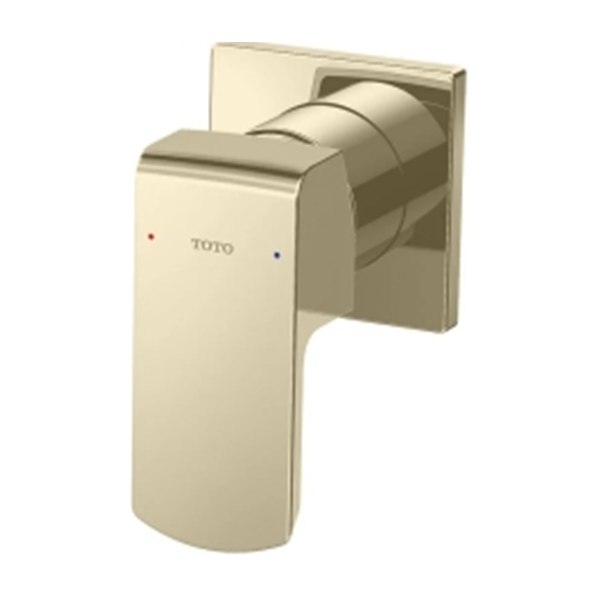 Vòi Lavabo TOTO TLG02311BB#BGP màu vàng pháp 2 chế độ