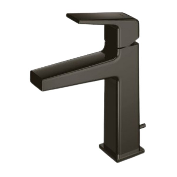 Vòi chậu gật gù nóng lạnh GB TOTO TLG10301B#MBL đen mờ