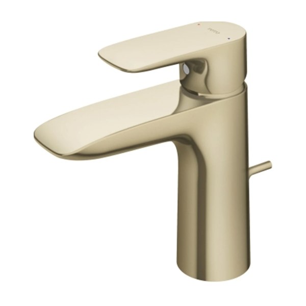 Vòi Lavabo TOTO TLG04301B vàng hồng mờ