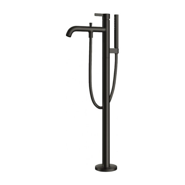 Vòi xả bồn nóng lạnh TOTO TBG11306AA#MBL/TBN01105B đen mờ