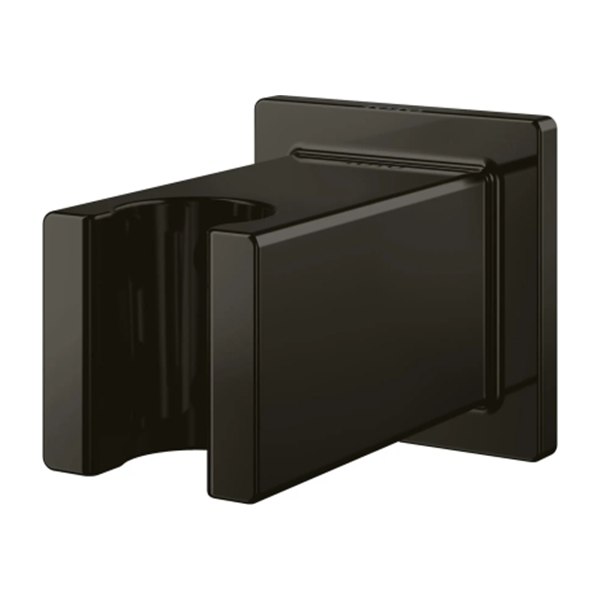 Gác sen TOTO TBW08010A#MBL màu đen mờ kèm cút nối tường