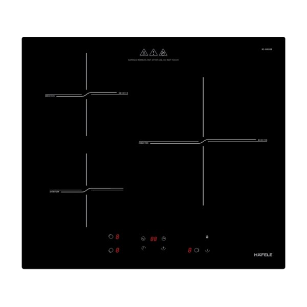 Bếp từ 3 vùng nấu Hafele HC-I6031KB 536.61.912