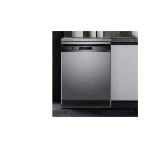 Máy rửa chén Hafele HDW-F6051S 538.21.370 độc lập