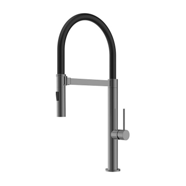 Vòi rửa chén Hafele HT24-SH1F527-TITAN 570.85.451