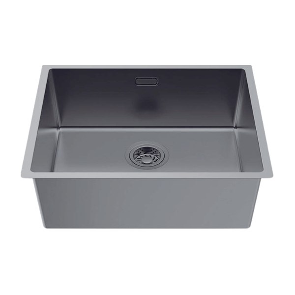 Chậu rửa chén Hafele R10 HS25-SSN1S-540 567.24.480 màu titan