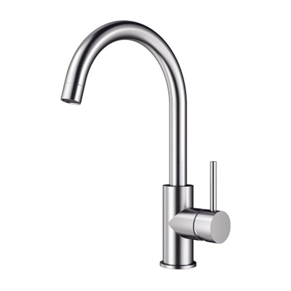 Vòi rửa chén Hafele HT25-SH1F220 570.85.042 màu Chrome mờ