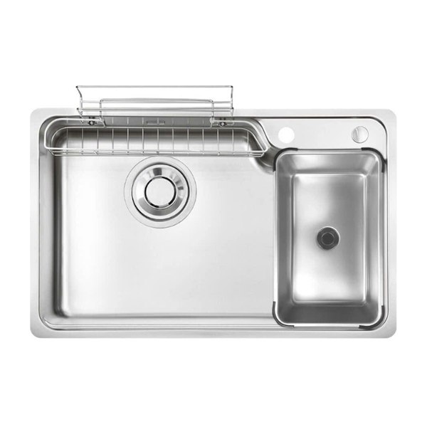 Chậu rửa chén Kluger KH8050SL Plus