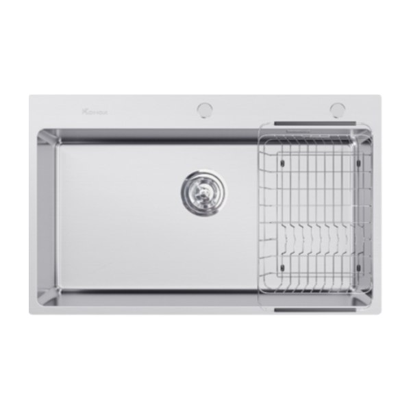 Chậu rửa bát Konox Turkey Sink STELO 790