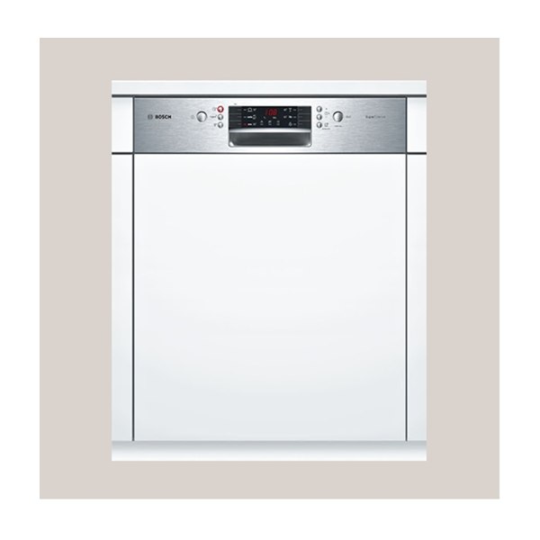 Máy rửa bát bán âm SMI46MS03E series 4