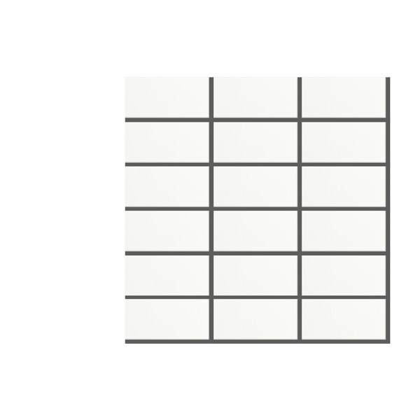 Gạch kiến trúc INAX PASTEL PLAIN COLOR INAX-255/PPC