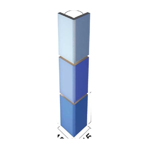 Gạch góc hồ bơi INAX INAX-255/90-15/POL-B1,B2,B3