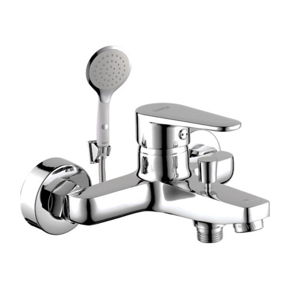 Vòi sen nóng lạnh Luxta L2223SN + T21/T5
