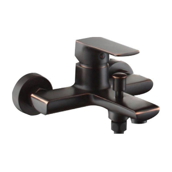 Vòi sen nóng lạnh Luxta L2228 Black