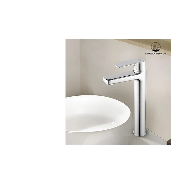 Vòi lavabo nóng lạnh Luxta L1220NB
