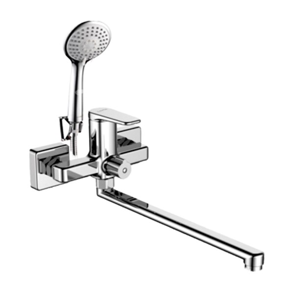Vòi sen nóng lạnh Luxta L2229WA + T8