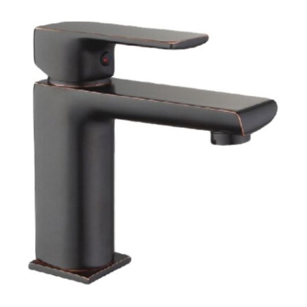Vòi lavabo nóng lạnh L1228 Black