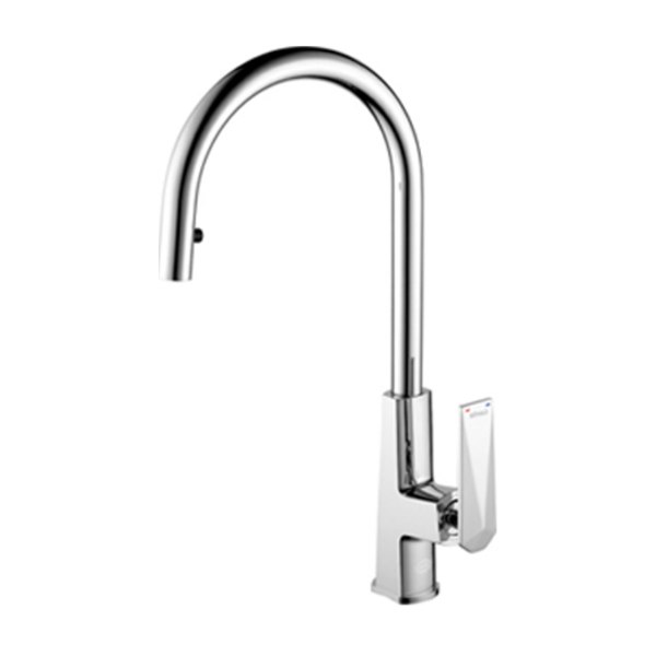 Vòi rửa chén nóng lạnh Luxta L3221