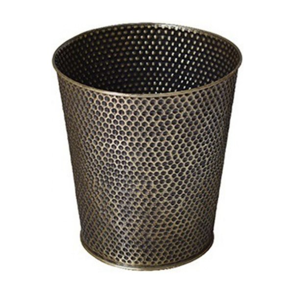 Vỏ thùng rác Kanly RSC501.01 bằng đồng
