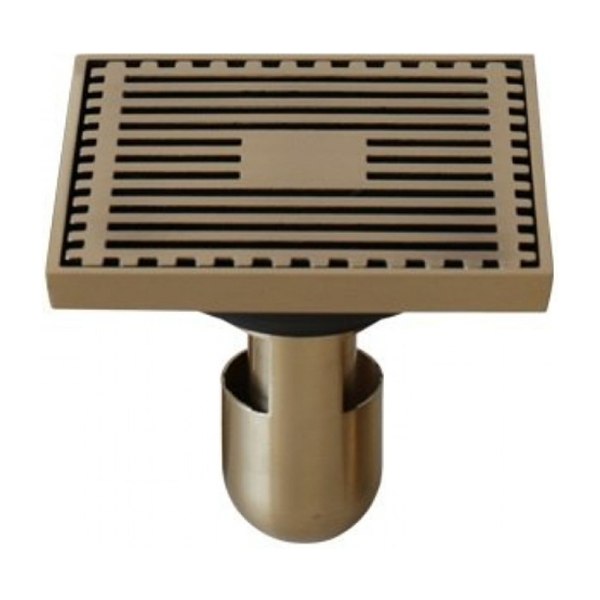 Phễu Thoát Sàn Kanly GCP11 Bằng Đồng