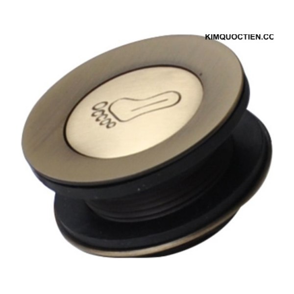 Đầu xả bằng đồng Kanly GCX00