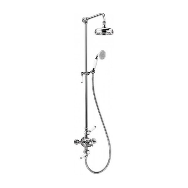 Sen Cây Kanly CHS13 Nóng Lạnh Đồng Thạu Mạ Crom Cổ Điển