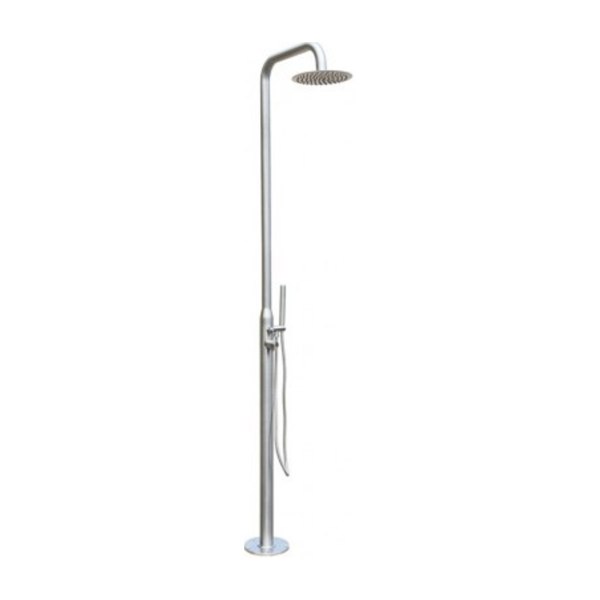 Vòi Sen Cây Tắm Đứng Kanly KLS9005 Nóng Lạnh Đặt Sàn Ngoài Trời