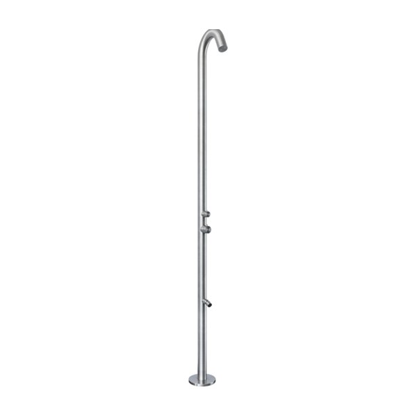 Vòi Sen Tắm Kanly KLS9015 Nóng Lạnh Đặt Sàn Ngoài Trời