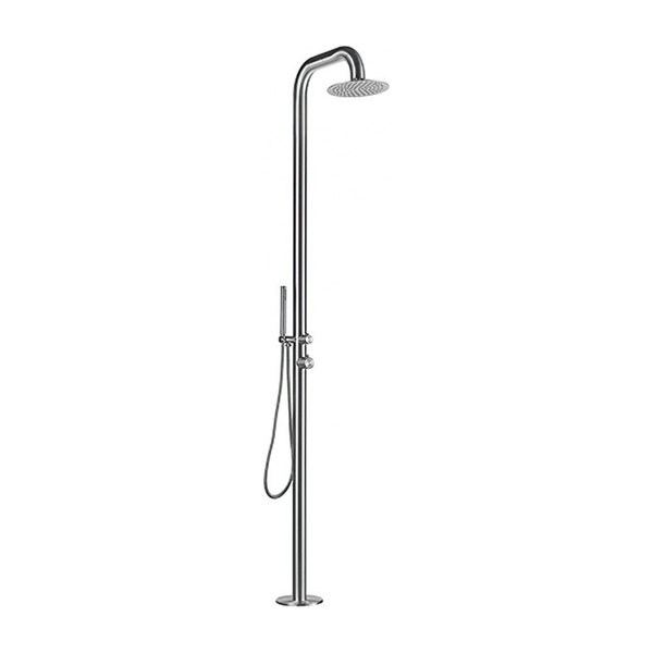 Vòi Sen Cây Tắm Đứng Kanly KLS9008 Nóng Lạnh Đặt Sàn Ngoài Trời