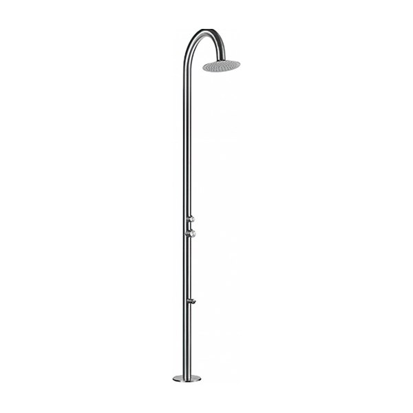 Vòi Sen Cây Tắm Đứng Kanly KLS9007 Nóng Lạnh Đặt Sàn Ngoài Trời