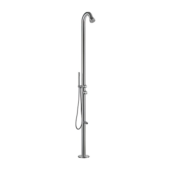 Vòi Sen Cây Tắm Đứng Kanly KLS9003 Nóng Lạnh Đặt Sàn Ngoài Trời