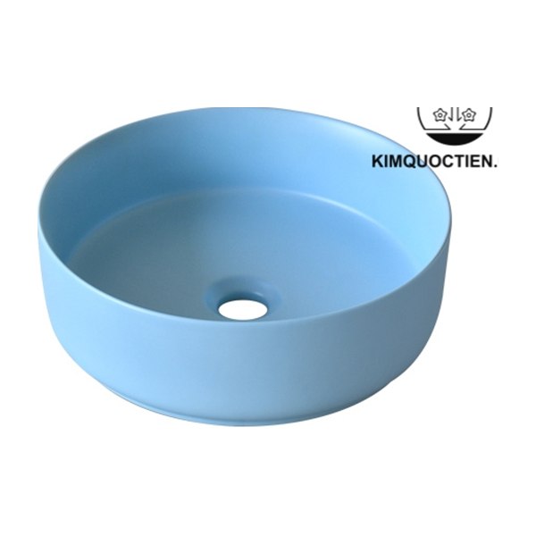 Chậu Lavabo Kanly SU525 Đặt Bàn